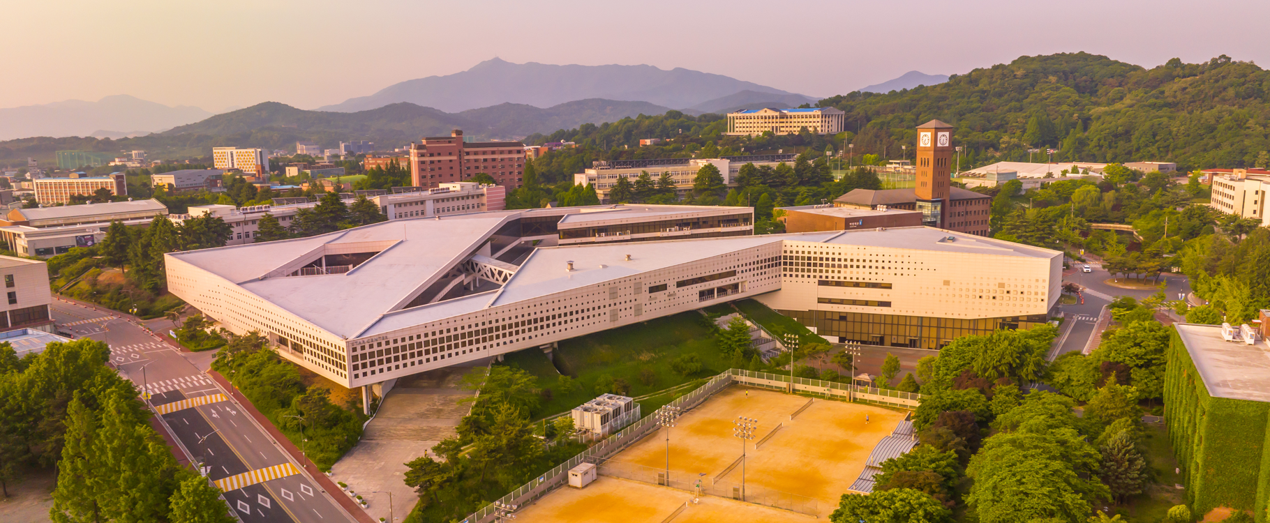 전주대학교 사회과학대학