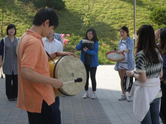 2013 Drum Circle Workshop